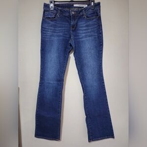 DKNY Dark Blue Women's Jeans